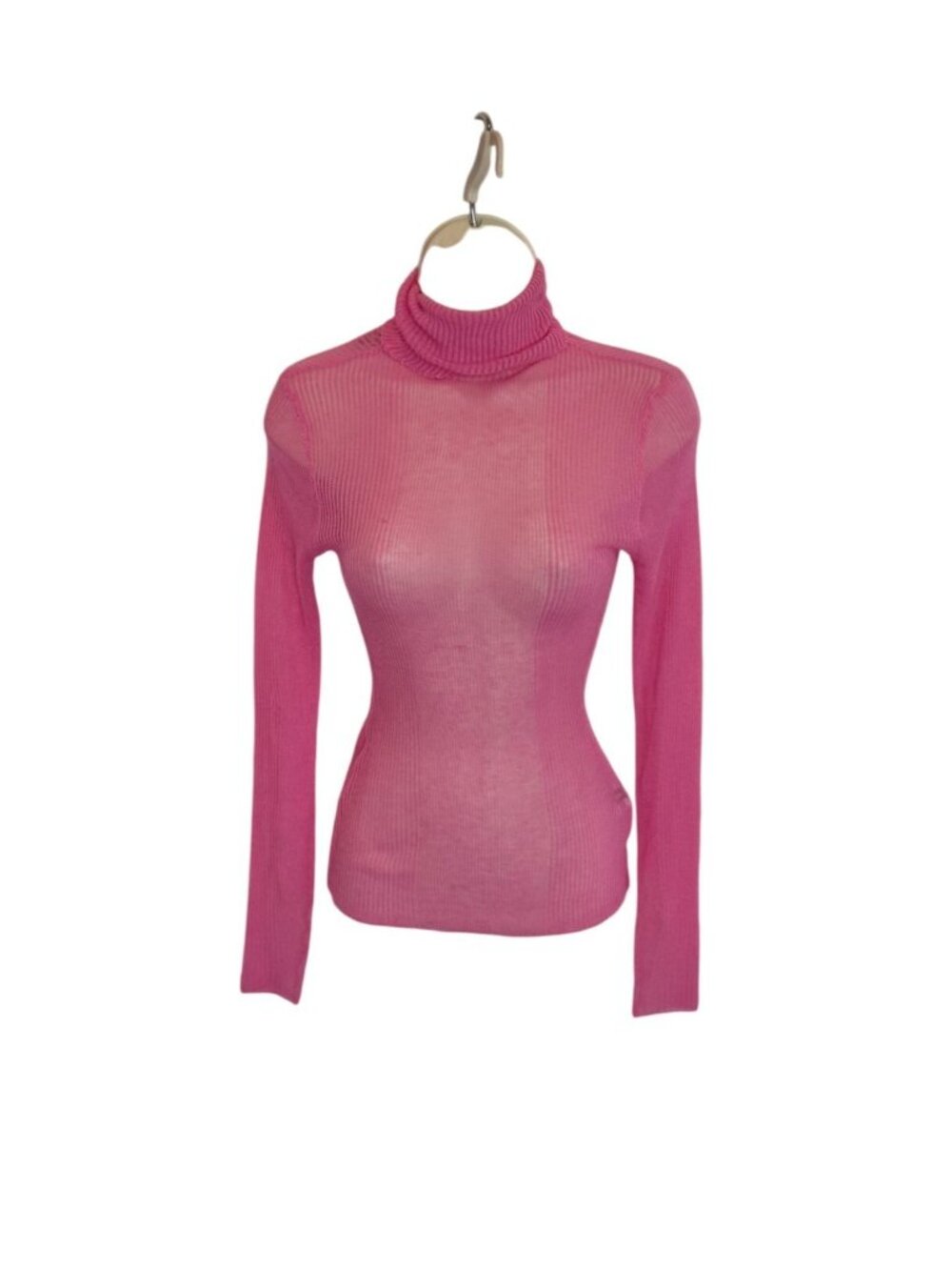 SER.O.YA Piper Sweater Malibu Pink NWT - Size S - Picture 2 of 11